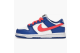 Nike Dunk Low PS Crimson Bright Game Royal (CW1588-104) bunt 2