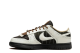 Nike Dunk Low LX (FV3642 010) schwarz 3