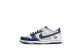 Nike Dunk Low NBA 75th Anniversary Nets Brooklyn EMB (DO6288-001) bunt 6