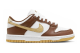 Nike Dunk Low Cacao Wow Gold GS (HM3725 171) bunt 3