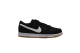 Nike Dunk Low Canvas (AA1056-001) schwarz 2