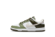 Nike Dunk Low Oil Green Cargo Khaki (FN6882-100) bunt 5