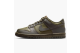 Nike Dunk Low Cargo Khaki Sequoia gs (FB9109-302) grün 4