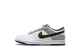 Nike Dunk Low Cl Jordan Pack Oreo (304714-107) weiss 1