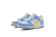 Nike Dunk Low Next Nature GS (DX3382-400) blau 5