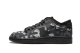 Nike Comme des Gar ons x Dunk Low (CZ2675-001) schwarz 2