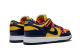 Nike Dunk Low x Gold University Off (CT0856-700) bunt 2