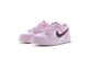 Nike Dunk Low GS (CW1590-601) pink 2