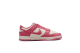 Nike Dunk Low Next Nature (DD1873 600) pink 3