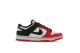 Nike Dunk Low x NBA EMB (DD3363-100) rot 6