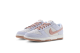 Nike Dunk Low Premium Rose Fossil (DH7577-001) weiss 2