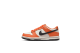 Nike Dunk Low Halloween 2022 (DH9765 003) orange 1