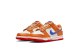 Nike Dunk Low GS (DH9765-101) orange 5