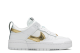 Nike Dunk Low Disrupt Metallic Gold (DD9676-100) weiss 6