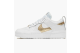 Nike Dunk Low Disrupt Metallic Gold (DD9676-100) weiss 2