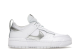 Nike Dunk Low Disrupt Silver womens (DJ6226-100) weiss 3