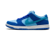 Nike Dunk Low Pro SB Raspberry Blue (DM0807-400) blau 2