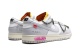 Nike Off x Dunk Low Lot 22 (DM1602-124) weiss 4