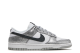 Nike Dunk Low Golden Gals Metallic Silver (DO5882-001) grau 6