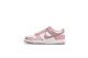 Nike Dunk Low GS (DO6485-600) pink 1