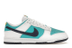 Nike Dunk Low Dusty Cactus (HF4850 345) bunt 3