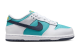 Nike Dunk Low BP (HF4795 345) grün 1
