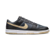Nike Dunk Low Anthracite Sesame (DV0831 005) schwarz 4