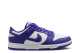 Nike Dunk Low (DV0833 103) blau 5