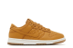 Nike Dunk Low Quilted Wheat womens (DX3374 700) braun 5