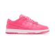 Nike Dunk Low Hyper (DZ5196 600) pink 6