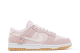 Nike Dunk Low (DZ5318 640) pink 4