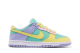 Nike Dunk Low Easter (IQ9404-349) multicolor 2