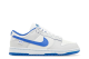Nike Dunk Low Worldwide Blue (FB1841 110) weiss 5