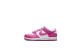 Nike Dunk Low (FB9108-102) pink 1