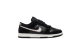 Nike Dunk Low Airbrush Swoosh (FD6923-001) schwarz 3