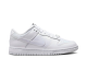 Nike Dunk Low SE Just Do It Iridescent (FD8683-100) weiss 4