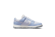 Nike Dunk Low Blue Airbrush (FN0323-400) blau 3