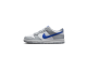 Nike Dunk Low GS Grey Royal (FN3878-001) grau 1