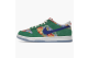 Nike Dunk Low Foam Finger GS (DZ5299 300) bunt 1