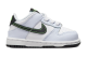 Nike Dunk Low Football Grey Green Strike TD (FB9107-107) weiss 2