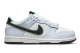 Nike Dunk Low Football Grey Green Strike PS (FB9108 107) weiss 3