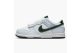 Nike Dunk Low Football Grey Green Strike PS (FB9108 107) weiss 1