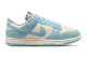 Nike Dunk Low Glacier Blue Pale Ivory (HF5441 103) bunt 3