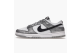 Nike Dunk Low Golden Gals Metallic Silver (DO5882-001) bunt 2