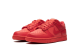 Nike Dunk Low GS Track (DH9765-601) rot 2