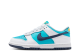 Nike Dunk Low GS (HF4794 345) grün 5