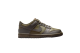 Nike Dunk Low Cargo Khaki Sequoia gs (FB9109-302) grün 5