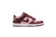 Nike Dunk Low Dark Team Echo gs (FB9109-600) bunt 2