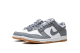 Nike Dunk Low GS (FV0374-100) grau 6