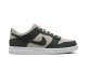 Nike Dunk Low (FZ1000 001) grau 1